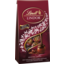 Photo of Lindt Lindor Double Chocolate Bag 123g 123g