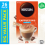 Photo of Nescafe Cappuccino Skim Pack 26pk