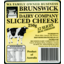 Photo of Brunswick Sliced Cheese 250g