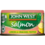 Photo of John West Salmon Lemon & Cracked Pepper 95g