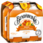 Photo of Bundaberg Soft Drink Peach 4 Pack