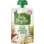 Photo of Only Organic Baby Food Pouch Pear Banana & Apple 6+ Month 120g