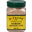 Photo of G FRESH Garlic Granules FINE
