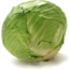 Photo of Whole Plain Cabbage each