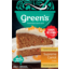 Photo of Greens Temptations Supreme Carrot Cake Mix 600g