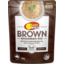 Photo of Sunrice Microwave Brown Rice Pouch 250g