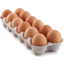 Photo of Kinmana/Mallee Organic Eggs 700g (12)