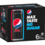 Photo of Pepsi Max 6 Pack
