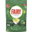 Photo of Fairy Original All In One Lemon Scented Automatic Dishwasher Tablets 64 Pack 