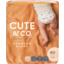 Photo of Cute & Co Crawler Nappies 6-11Kg 40 Pack