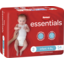 Photo of Huggies Essentials Nappies Unisex Size 2 Infant (4 - ) 54 Pack
