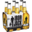 Photo of Iron Jack Bottle 330ml 6 Pack
