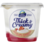Photo of Dairy Farmers Thick & Creamy Queensland Strawberry & Australian Wattleseed Yoghurt