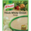 Photo of Knorr Thick White Onion Soup