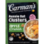 Photo of Carmans Aussie Oat Apple Crunch Clusters 450g
