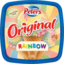 Photo of Peters Original Rainbow Ice Cream