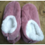 Photo of Foot-Ies Slippa Pink S/M
