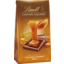 Photo of Lindt Caramel Squares Milk Bag
