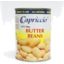 Photo of Capriccio Beans Butter 400g