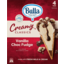 Photo of Bulla Creamy Classics Cone Vanilla Fudge 4pk