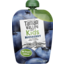 Photo of T/Valley Kids Pouch Blueberry 110gm