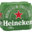 Photo of Heineken Original Lager Cans