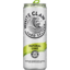 Photo of White Claw Natural Lime Seltzer Cans
