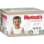 Photo of Huggies Nappy Ult Toddler Sz4 58s