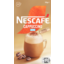 Photo of Nescafe Cappuccino Skim Coffee Sachets 10 Pack 132g