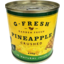 Photo of G Fresh Crushed Pineapple in Juice