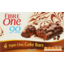 Photo of Fibre One 90 Calorie Triple Choc Cake Bars 4 Pack
