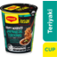 Photo of Maggi Fusian Soupy Noodles Japanese Teriyaki Flavour Cup 62g