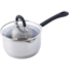 Photo of Sauce Pan With Glass Lid 14cm