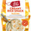 Photo of Aunt Betty's Creamy Rice Snack With Peaches 2 Serves 240g