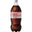Photo of Coca-Cola Diet Soft Drink Bottle