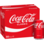 Photo of Coca-Cola Classic Soft Drink Multipack Cans
