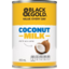 Photo of Black & Gold Coconut Cream