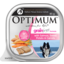 Photo of Optimum Grain Free Adult Wet Dog Food Salmon, Sweet Potato & Carrots Tray