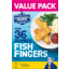 Photo of Captains Choice Fish Fingers 36 Pack