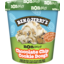 Photo of Ben & Jerrys Non-Dairy Frozen Dessert Chocolate Chip Cookie Dough 458ml