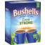 Photo of Bushells Black Tea Extra Strong 100 Pack 200g 200g