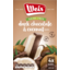 Photo of Weis Dark Chocolate & Coconut Ice Cream Bars Dairy Free 4pk