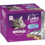 Photo of Whiskas So Fishy Recipes Wet Cat Food Ocean Platter In Jelly 24x85g Pouches 