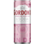 Photo of Gordon's Pink Gin & Soda Can