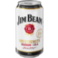 Photo of Jim Beam White Mid Strength & Cola Can