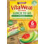 Photo of Arnotts Lunch To Go ains Vita Weat 6 Pack 138g