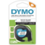 Photo of Dymo Letratag Plastic Tape 12mm X 4m White