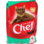 Photo of Chef Cat Food Pouch Chicken & Rabbit 4 Pack