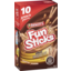 Photo of Arnotts Fun Sticks Chocolate 10 Pack