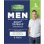 Photo of Depend Real Fit For Men Large 77-136kg Night Defence Underwear 8 Pack